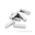 Đầu tròn bằng thép không gỉ tròn Key Square Square Square